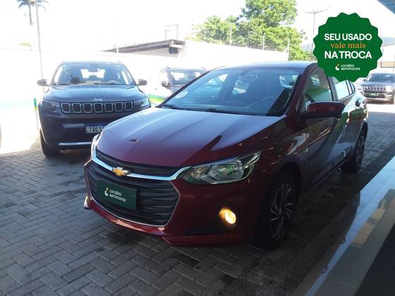 CHEVROLET ONIX 1.0 FLEX LT MANUAL